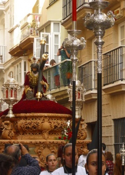 Hermandad de Jesús Caído (Cádiz) - Cadizpedia