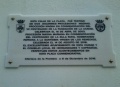 Placa conmemorat 100 años Patrona Chiclana.jpg