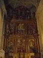 Retablo iglesia San Miguel Jerez Fra..JPG