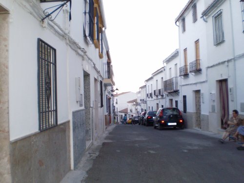 Calle El Algarrobo.JPG
