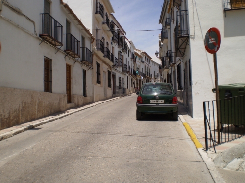 Calle El Prado.JPG
