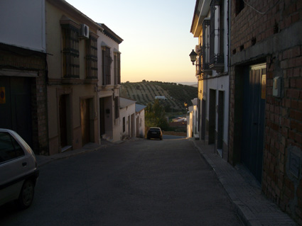 Calle cerrillo.JPG