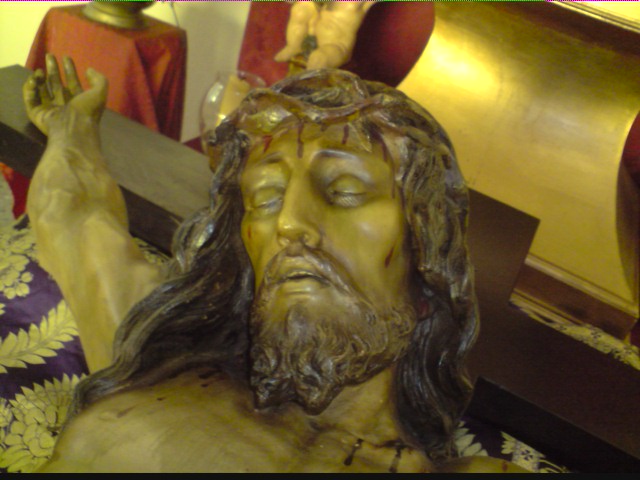 Cristo de la Misericordia-Cerro Muriano