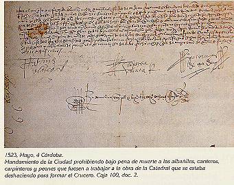 Orden de 1523