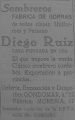 Anuncio en prensa escrita de Sombrerería Diego Ruiz (1936).jpg