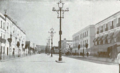 Avenida del Gran Capitán en 1926.png