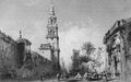 Calle Cardenal Herrero (1851). Carlo Bassi.jpg