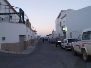Calle Las Veredas.JPG