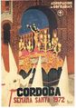 Cartel Semana Santa Córdoba (1972).jpg