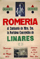 Cartel de la Romería de Linares (1955).jpg