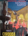 Cartel de la Semana Santa de Córdoba (1965).png