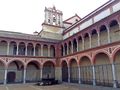 Claustro antiguo monasterio S Pedro Córdoba.jpg