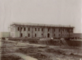 Construcción del cuartel de San Rafael (Comandancia Guardia Civil) en 1898.png