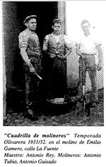 Cuadrilla molineros 1931 Fuente Palmera.JPG