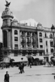 Edificio de la Unión y el Fénix en Plaza de las Tendillas (1943).png