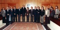 Embajadores de Hispanoamérica en Córdoba, invitados por el Ateneo de la ciudad (24.1.1991).jpg