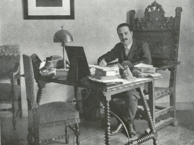 Eugenio Barroso Sánchez-Guerra (1923)
