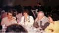 Fiambreras de Plata 1994. Toñi Pastor y Conchi Berrios con el homenajeado Pedro Pascual y señora..jpg