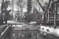 Fuente en los Jardines de Colón (años 1950).jpg