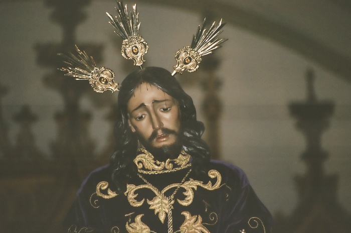 Archivo:Jesus del prendimiento jueves santo noche baena 2.JPG