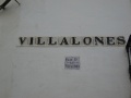 Letrero de la calle de los Villalones.JPG
