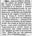 Noticia de la muerte de Pacheco en Córdoba (24 de septiembre de 1868).png