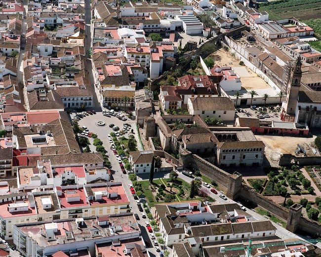 Iglesia del convento de San Francisco.