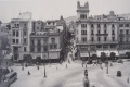 Panorámica de la Plaza de las Tendillas (años 1940).jpg