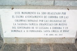 Placa Conmemorativa Centenario Francesas y Sª Emilia Rodat.jpg