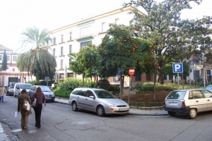 Plaza Ramon y Cajal.JPG