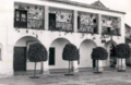 Plaza de Juda Leví. Años 50.png