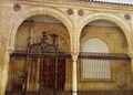 Portada iglesia antiguo Hospital Caridad Córdoba.jpg