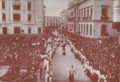 Procesión del Corpus Christi en la plaza de las Tendillas (1929).png