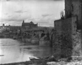 Puente Romano (Finales del siglo XIX). Archivo General de Murcia.png