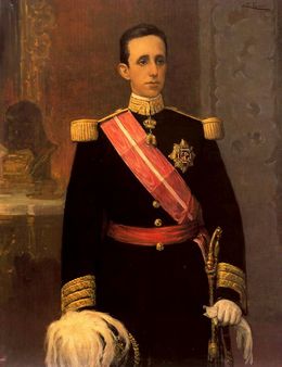 Retrato de Alfonso XIII, por Julio Romero de Torres.jpg