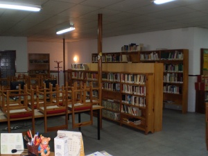 Sala de Lectura Biblioteca Valsequillo.JPG