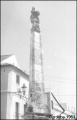 Triunfo de San Rafael en la Plaza del Potro (1951).JPG