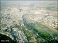 Vistas aéreas del río Guadalquivir a su paso por Córdoba (2003).JPG