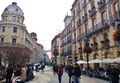 Calle Recogidas Granada desde Puerta Real.jpg