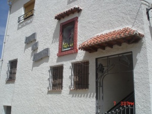 Casa de las Ánimas (Puebla de don Fadrique) - Granadapedia