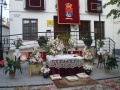 Corpus de Viznar.Altar ayuntamiento.JPG