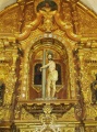 Cristo Columna igl. San Ildefonso. Granada.jpg