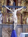 Cristo en Altar Mayor en Huétor.JPG