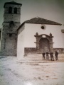 Foto antigua de la Iglesia de Moreda por fuera.JPG