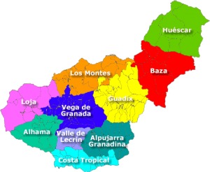 Granada por comarcas.png