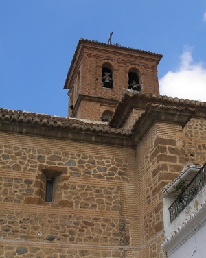 Iglesia de Nigüelas torre.jpg