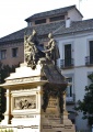 Monumento Isabel Católica Granada.JPG