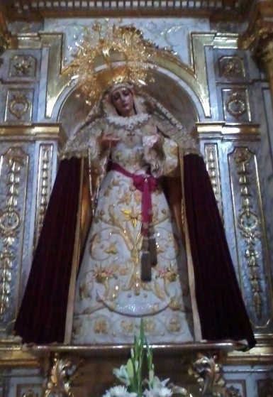Archivo:Ntra. Sra. Esperanza iglesia santa Ana Granada.jpg