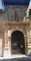 Portada igl San Cecilio Granada.jpg