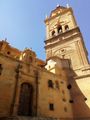 Portada y torre catedral Guadix.jpg